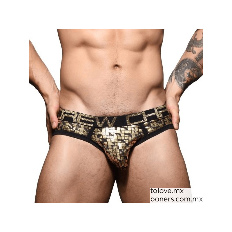 Andrew Christian Men Underwear de venta en México | Compra diseños exclusivos de edición limitada | Envío seguro y discreto