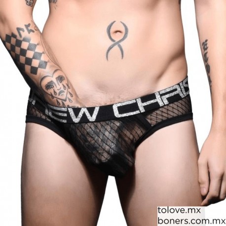 Compra Andrew Christian Underwear en México | Entregas el mismo día en CDMX | Compra Segura