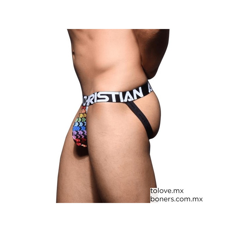 Sex Shop Gay en Línea | Precio de Suspensorios Andrew Christian | Producto Original | Compra Segura | Envío CDMX y todo México