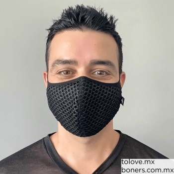 Sex Shop en Línea | Venta de Máscara Cubrebocas Andrew Christian | Compra Segura | Envíos CDMX y todo México