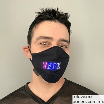 Sex Shop en Línea | Venta de Máscara Cubrebocas Andrew Christian | Compra Segura | Envíos CDMX y todo México