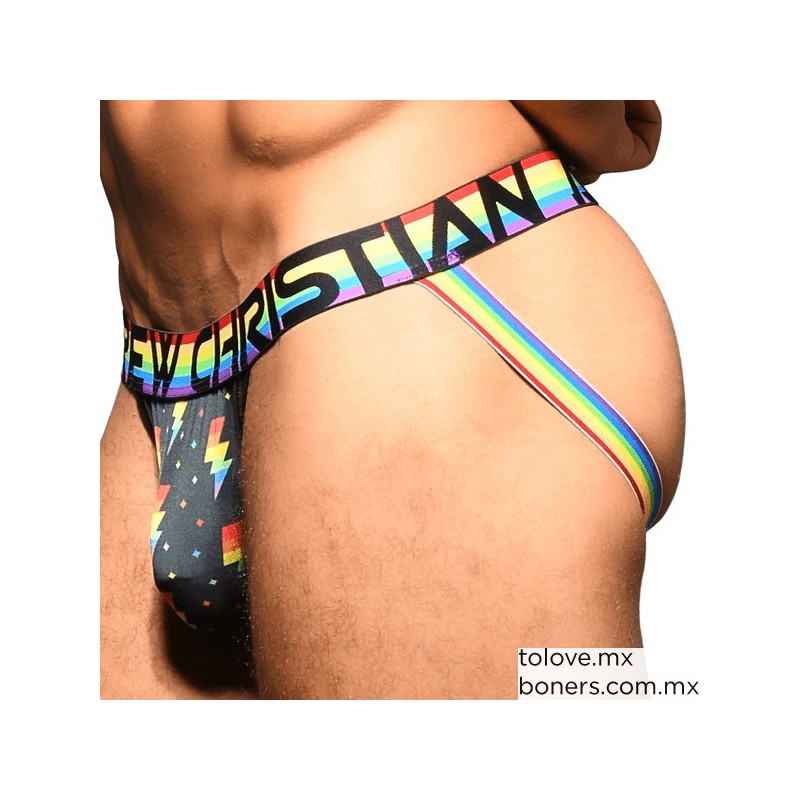 Sex Shop Gay en Línea | Venta de Suspensorios Andrew Christian | Producto Original | Compra Segura | Envío CDMX y todo México