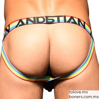SexShop Gay Online | Compra aquí Jockstrap Andrew Christian | Compra Segura | Envío Morelos y Baja California 