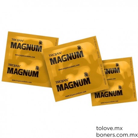 Venta de preservativos Trojan Magnum | Sex shop en línea | Compra Segura | Envío a CDMX y toda la República Mexicana