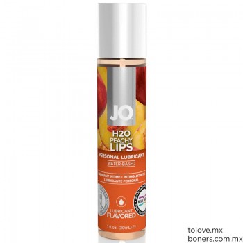 Sexshop en Línea | Precio de lubricante sabor durazno base agua | Compra Segura | Envío CDMX y toda la República Mexicana