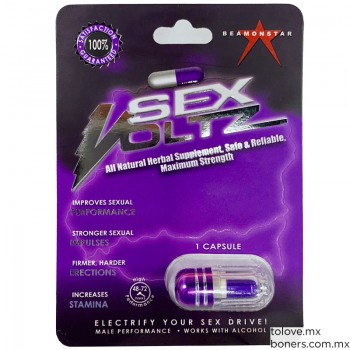 Sexshop en línea | Precio de Pastilla Vigorizante para Hombres | Compra Segura | Envío CDMX y toda la República Mexicana