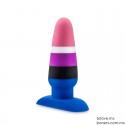 Sexshop gay en línea | Compra aquí plug gay de silicón | Compra Segura | Envío Puebla y toda la República Mexicana