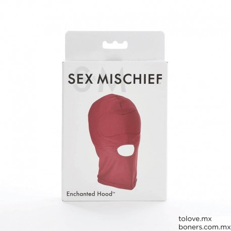 Sexshop en línea | Precio de máscara encantada | Compra Segura | Envío CDMX, Jalisco, Nuevo León y todo México