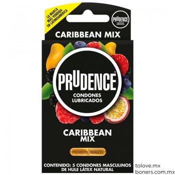 Tienda Sexo | Compra Prudence Caribbean Mix 5 piezas | Productos para Insaciables | Envío Guanajuato, Querétaro e Hidalgo