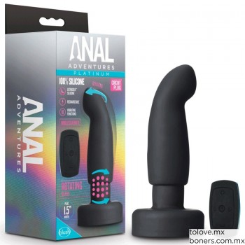 Sex shop en línea | Compra Plug Vibrador Circuit Plug | Productos para sexualidad | Envío Pachuca, Tula y Tulancingo