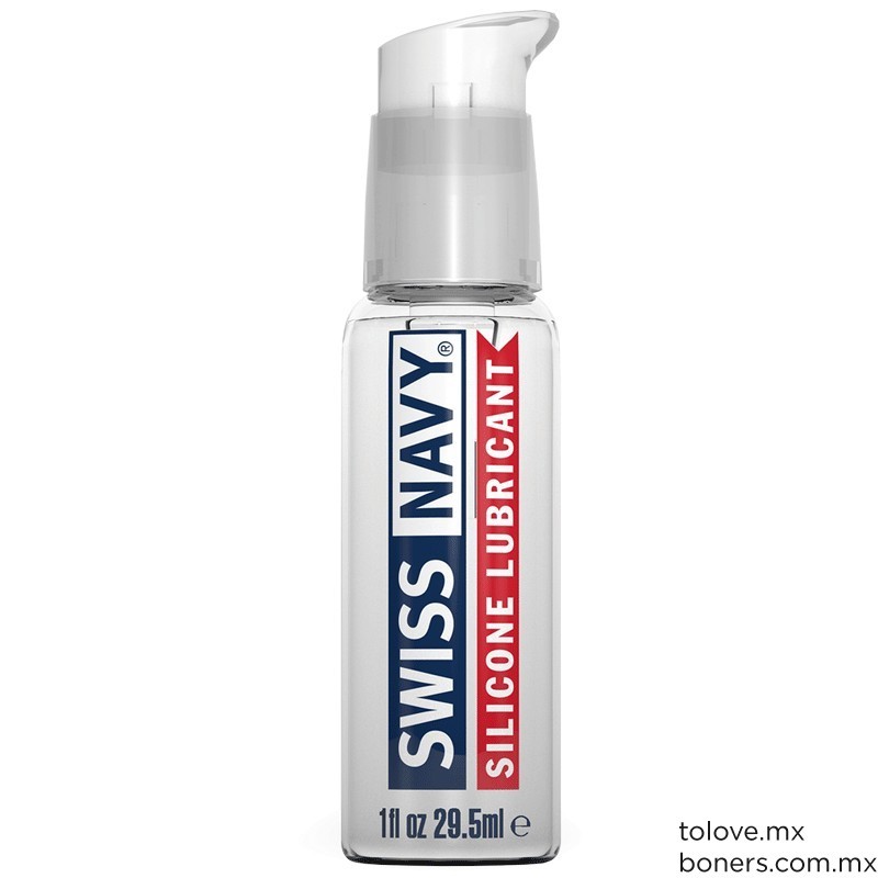Lubricante Sexual Base Silicona  Swiss Navy Silicone Lubricant 1 Oz