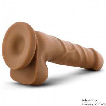 Sex Shop LGBT | Donde comprar Dr. Skin Dildo Básico 19 cm | Compra Segura | Envío Guanajuato, Querétaro e Hidalgo