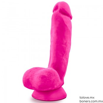 Tienda Online Sexo | Compra Dildo Grueso Bold Pound 22 cm | Productos Sexuales | Entregas en Alcaldía Iztacalco