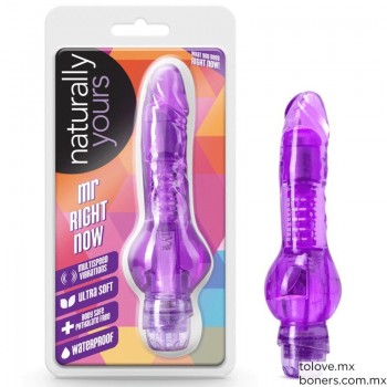 Consolador vibrador para estimulación íntima | Sexshop LGBT | Venta de juguetes para adultos | Enviamos a todo México