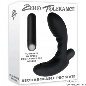 Vibrador de Próstata | Eternal P-Spot Rechargeable Prostate Massager