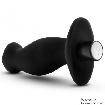 Tienda de Juguetes para Adulto | Venta de Plug Vibrador Curvo Recargable | Lubricantes sexuales | Envío seguro a Puebla