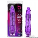 Sexshop | Donde comprar Vibrador Flexible 23 cm Púrpura | Vibrador de App Celular | Envío Mazatlán, Los Cabos, Huatulco