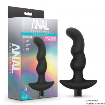 Sex Shop LGBT | Precio de Masajeador de Próstata Recargable | Vibradores para Mujer | Entregas en Alcaldía Cuauhtémoc