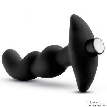 Tienda Sexo | Donde comprar Masajeador de Próstata Recargable | Juguetes Eróticos para Adulto | Envío seguro a Puebla