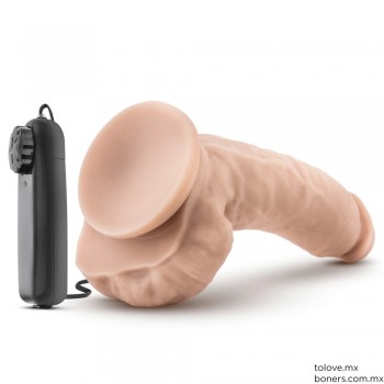 Sex shop en línea | Compra Vibrador Tennis Champ 23 cm | El Mejor Regalo para tu Novio | Entregas en Alcaldía Azcapotzalco