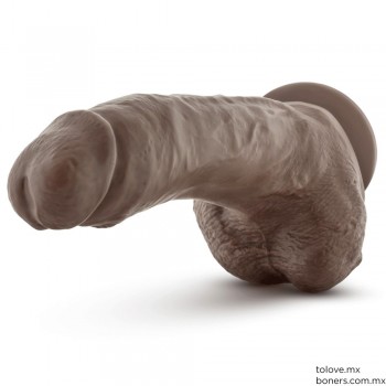 Sexshop | Precio de Dildo Mr. Mayor 23 cm | Consolador para hombre | Envíos a Cuernavaca, Morelos