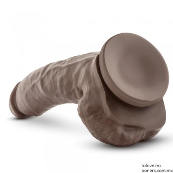 Sex shop online | Venta de Dildo Mr. Mayor 23 cm | Consolador para hombre | Envíos a León, Celaya y todo Guanajuato