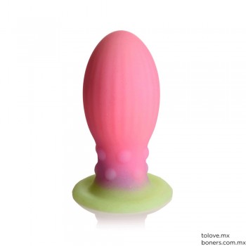 Sexshop gay | Compra Dildo Xeno Egg XL | Precio de los consoladores | Envío alcaldías Cuajimalpa, Miguel Hidalgo y Coyoacán