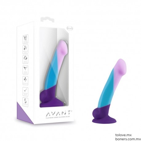 Sexshop en línea | Compra Dildo de Silicón Purple Haze | Juguetes sexuales para hombre | Envío Oaxaca, Chiapas, Veracruz