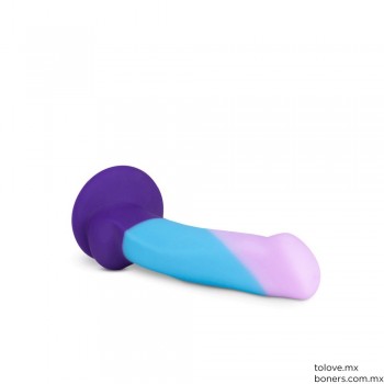 Sex shop virtual | Compra Dildo de Silicón Purple Haze | Juguetes sexuales para hombre | Entregas en Alcaldía Iztacalco