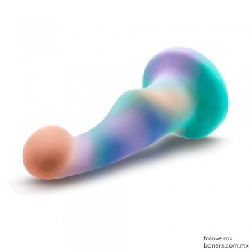 Tienda Online Sexo | Venta de Dildo de Silicón Opal Dreams Aqua | Lubricantes vaginales y anales | Envío seguro a Puebla