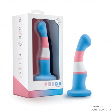 Sex Shop | Venta de Dildo de Silicón True Blue | Placer a tu Medida | Envío Baja California, Sonora y norte del país