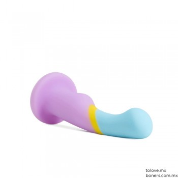 Sexshop | Compra Dildo de Silicón Heart of Gold | Vibrador de App Celular | Envío a Guadalajara rápido y seguro