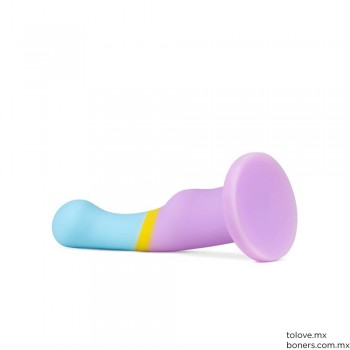 Sex shop virtual | Precio de Dildo de Silicón Heart of Gold | Productos para Insaciables | Envío Tabasco, Campeche y Veracruz