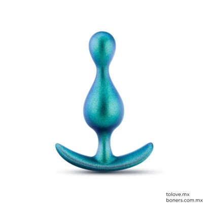 Sex shop gay | Compra Plug Anal Matrix Photon 11 cm | Sex Toys que resbalan riquísimo | Entregas en Alcaldía Tláhuac