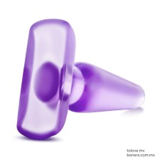 Tienda Online Sexo | Precio de Plug Anal Eclipse Mediano Morado | Productos de Sexualidad | Entregas en Alcaldía Iztacalco