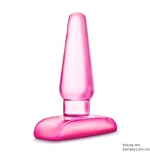 Sex shop online | Venta de Plug Anal Eclipse Chico Rosa | Dildos, Vibradores y Anillos | Envío a Guadalajara rápido y seguro