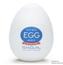 SexShop Gay Online | Masturbador Masculino | Tenga Egg Misty | Compra En Línea Segura