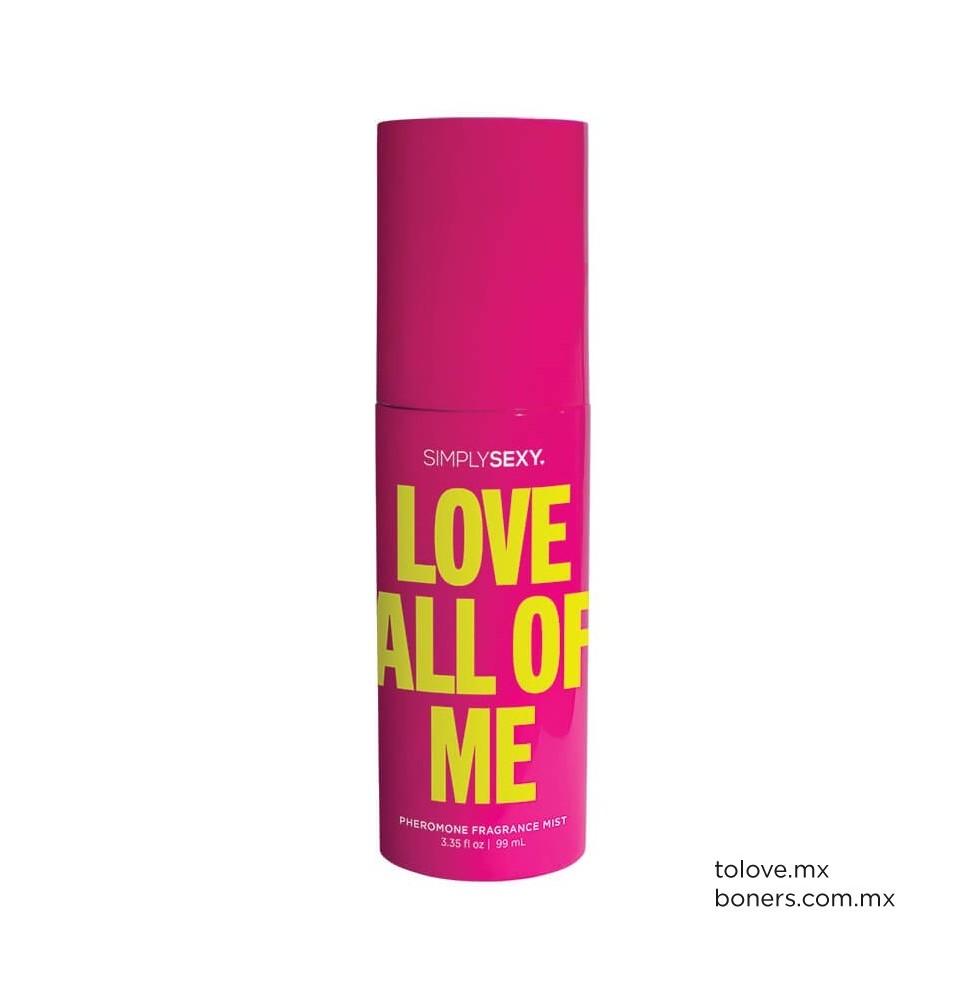 Sex Shop | Compra Perfume con Feromonas Love All Of Me | Productos de Sexualidad | Envío seguro a Puebla