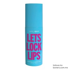 Sexshop | Compra Perfume con Feromonas Let's Lock Lips | Lubricantes vaginales y anales | Entregas en Alcaldía Azcapotzalco