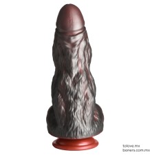 Dildo de fantasía King Kong | Sexshop LGBT México | Compra segura y Envíos discretos el mismo día en CDMX