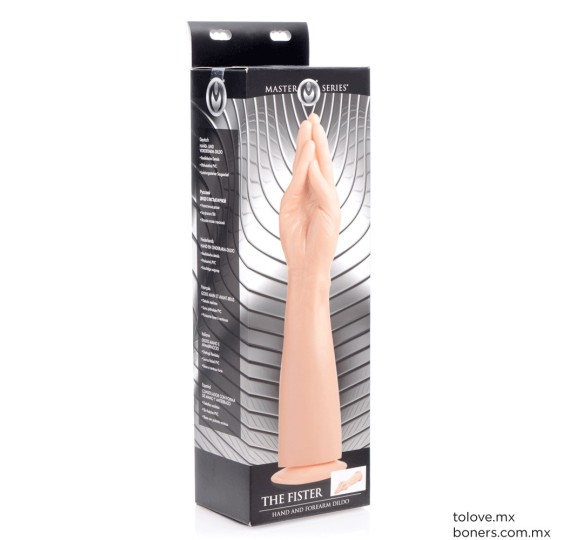 Tienda Online Sexo | Precio de Dildo Mano y Antebrazo Fisting | Dildo discreto | Envío Acapulco, Puerto Vallarta, Mazatlán