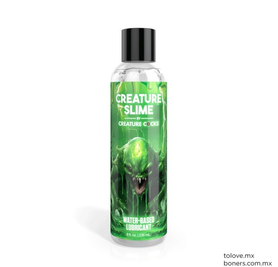 Sex Shop | Compra Creature Slime Water Based Lubricant 8oz | Juguetes Eróticos para Adulto | Envío Veracruz, Xalapa, Oaxaca