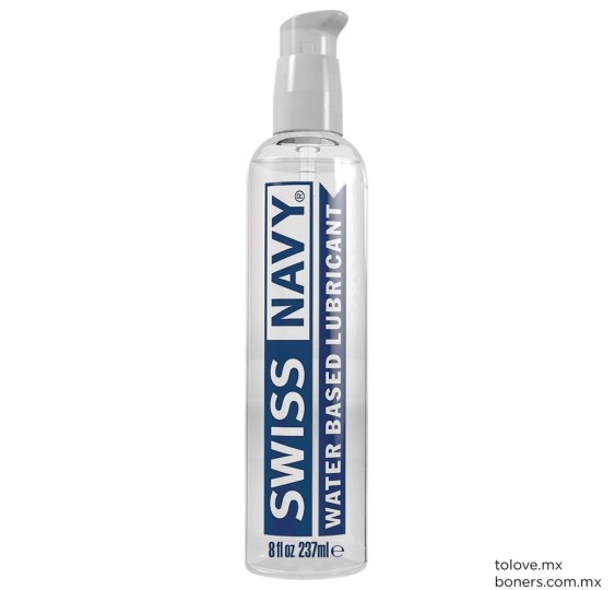 Sexshop LGBT | Compra Lubricante Base Agua Swiss Navy | Juguetes sexuales para hombre | Envíos a todo México