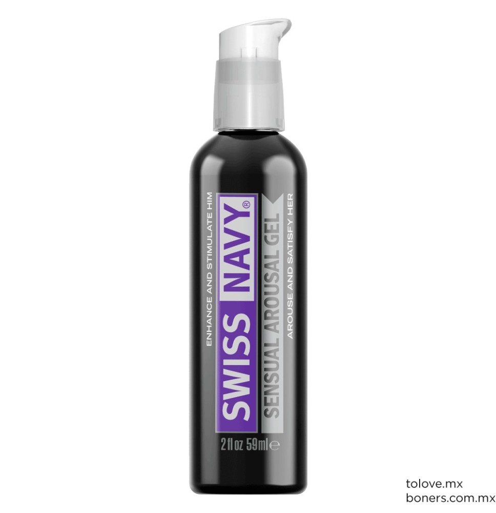 Sex shop online | Venta de Lubricante Arousal 59 ml | Estimulante Vaginal | Envíos discretos a todo México