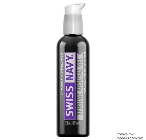 Sex shop online | Venta de Lubricante Arousal 59 ml | Estimulante Vaginal | Envíos discretos a todo México