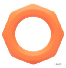 Tienda de Consoladores | Compra Anillo Hexagonal Silicón | Gel para sexo oral | Envío Quintana Roo, Yucatán y todo México