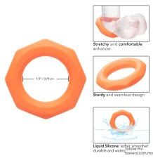 Tienda Sexo | Compra Anillo Hexagonal Silicón | Pide en tu Cel, Recibe en Casa | Envío seguro a Puebla