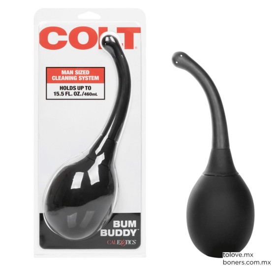 Tienda de Artículos de Sexo | Precio de Ducha Anal Bum Buddy | Placer a tu Medida | Entregas en Alcaldía Iztapalapa