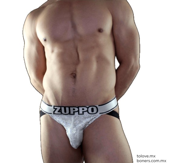 Sexshop gay | Precio de Jockstrap Blanco Mediano | Crema para relaciones íntimas | Envío Morelia, Zamora y Uruapan