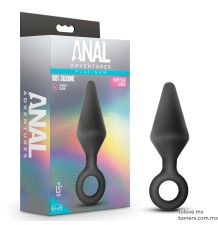 Tienda Sexo | Compra Plug Anal con Anillo Silicón | Dildo discreto | Envío Poza Rica, Jalapa, Orizaba y todo Veracruz